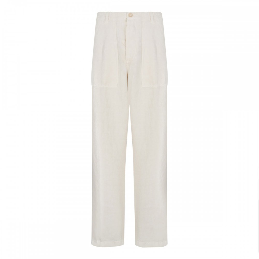 Newfatigue linen pants