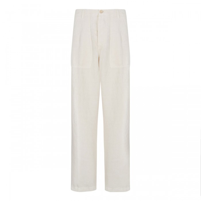 Newfatigue linen pants