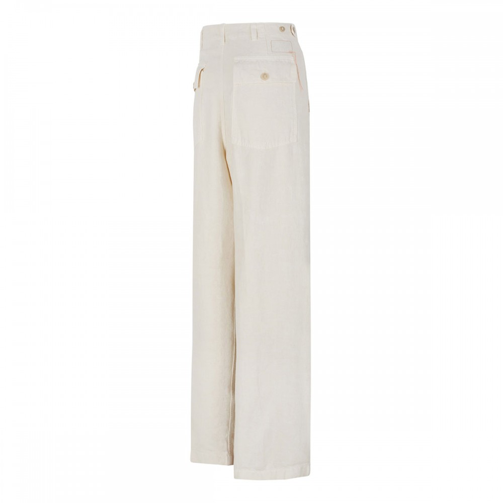 Newfatigue linen pants
