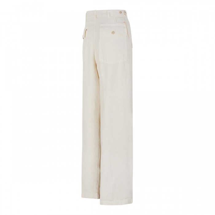 Newfatigue linen pants