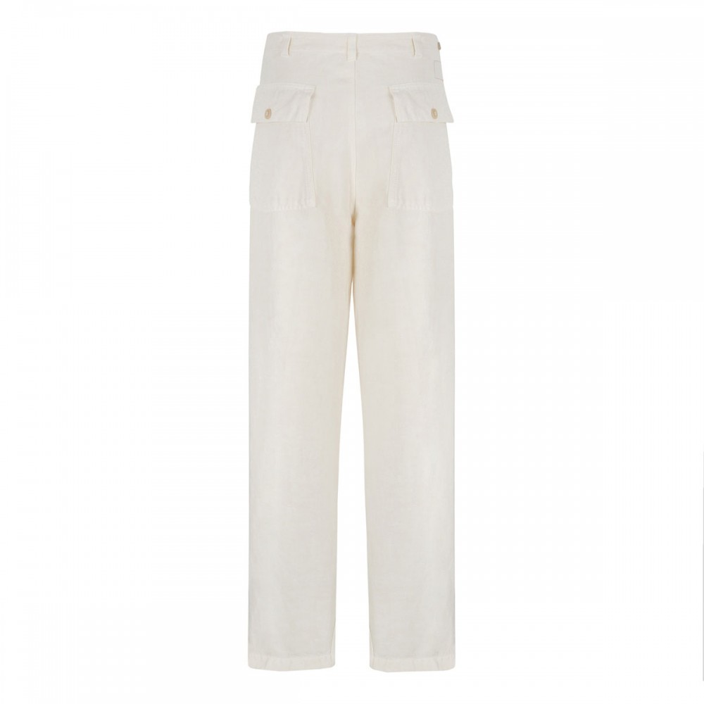 Newfatigue linen pants
