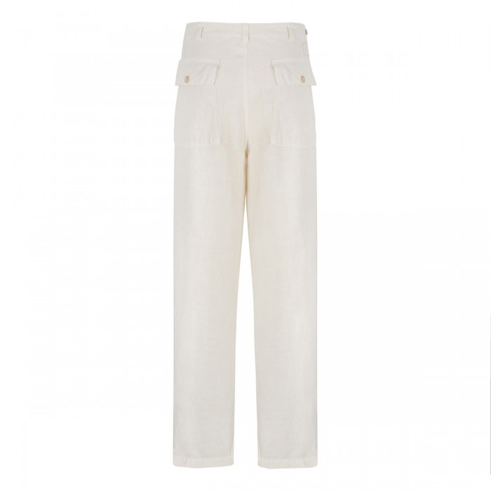 Newfatigue linen pants