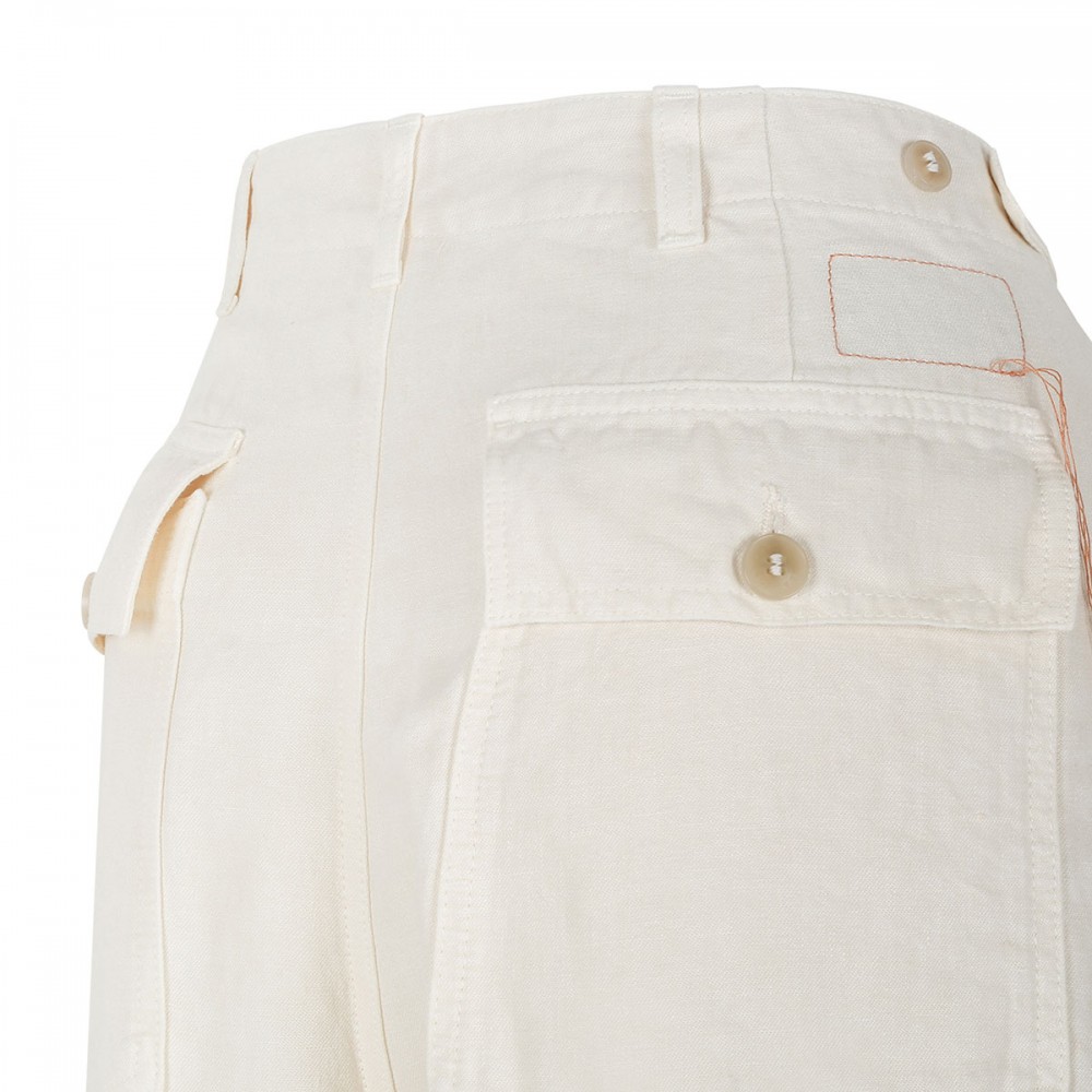 Newfatigue linen pants