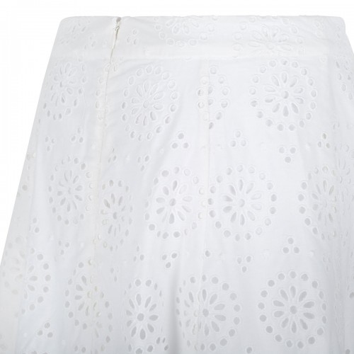 The Solstice Eyelet skirt 2