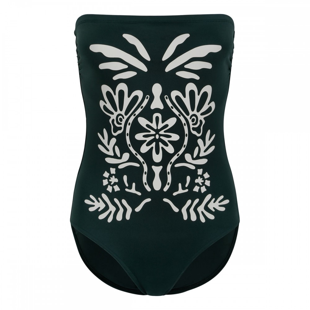 Maharani one-piece swimsuit