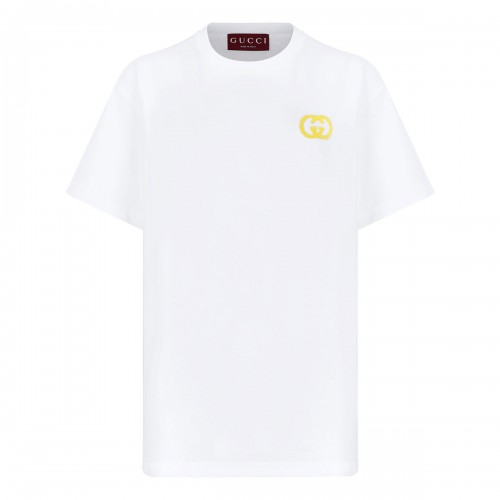 Cotton jersey T-shirt