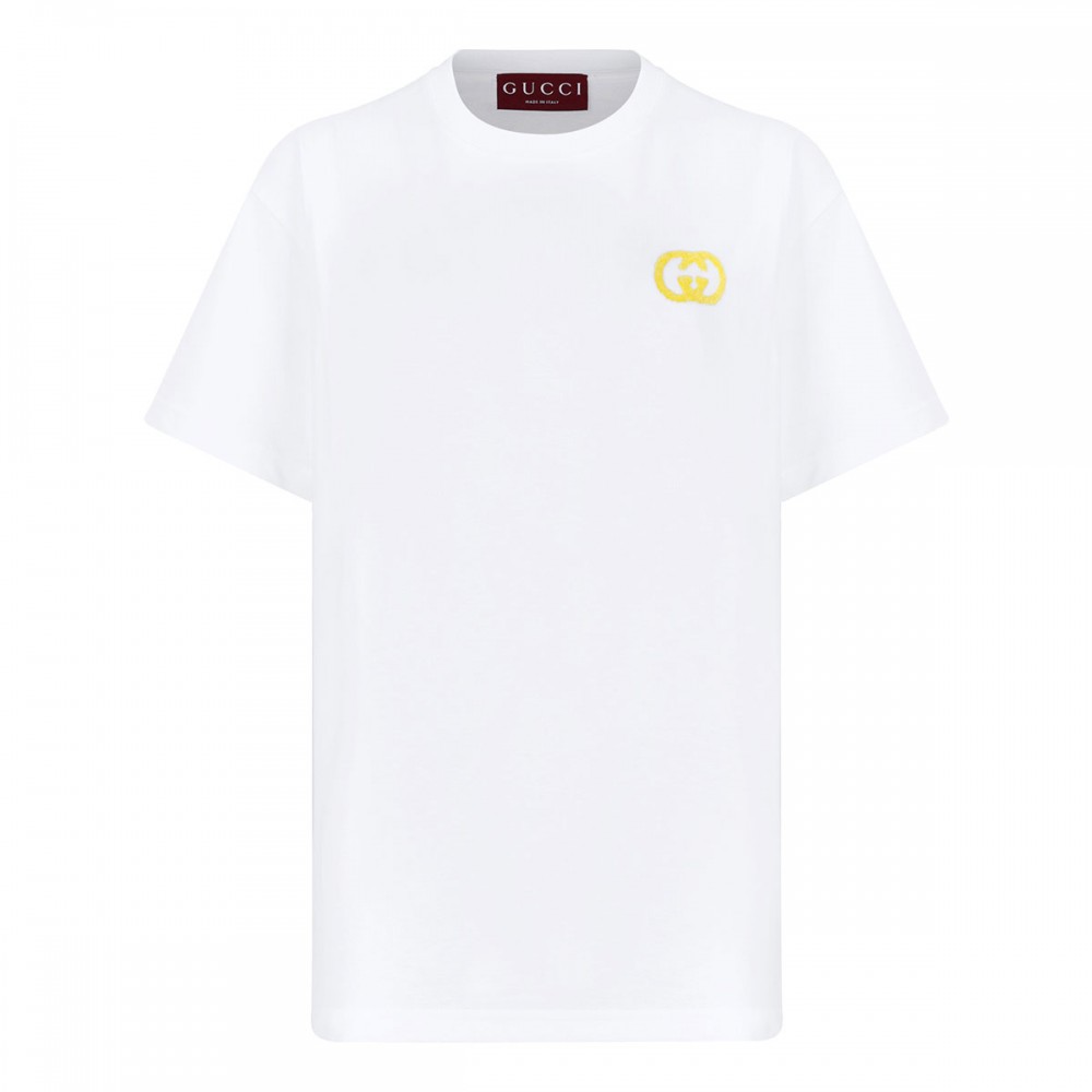 Cotton jersey T-shirt
