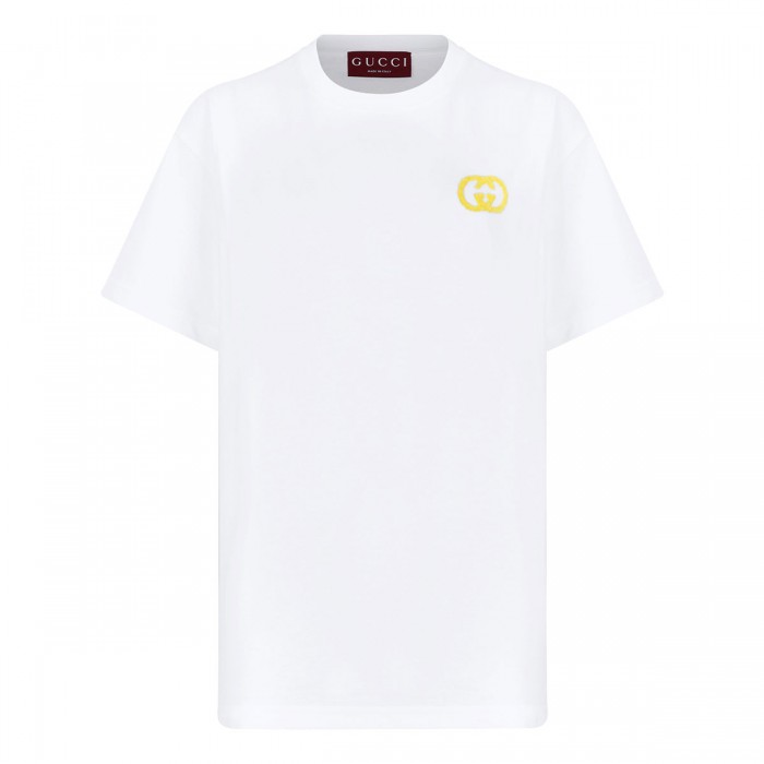 Cotton jersey T-shirt