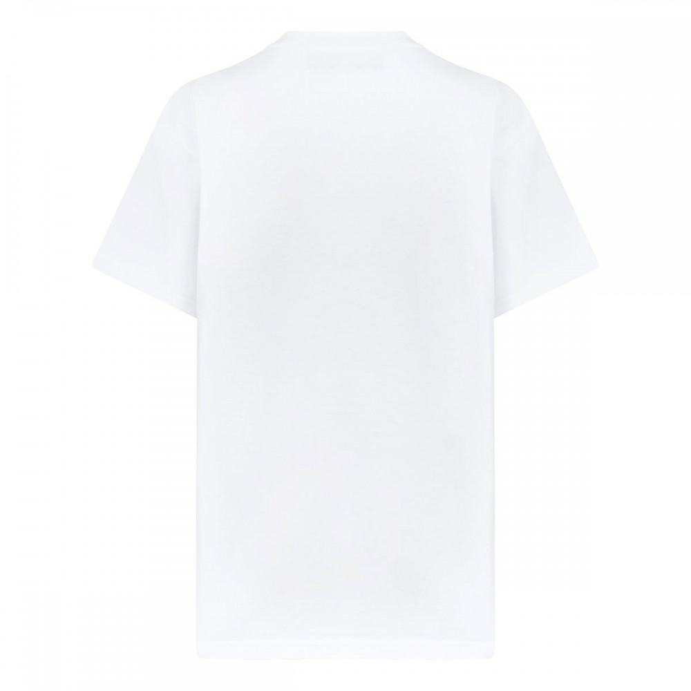 Cotton jersey T-shirt