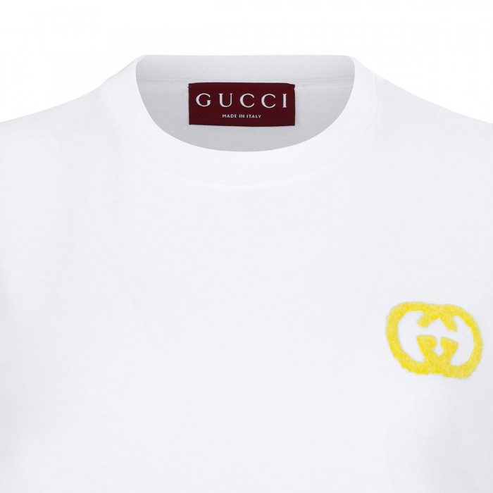Cotton jersey T-shirt