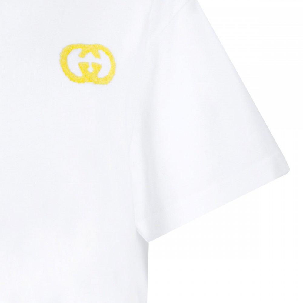 Cotton jersey T-shirt