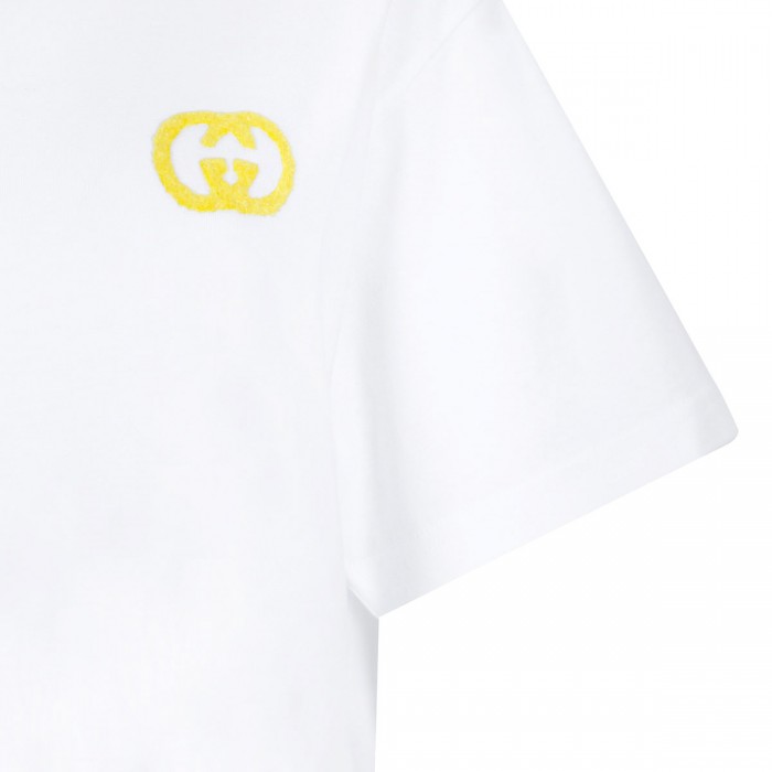 Cotton jersey T-shirt