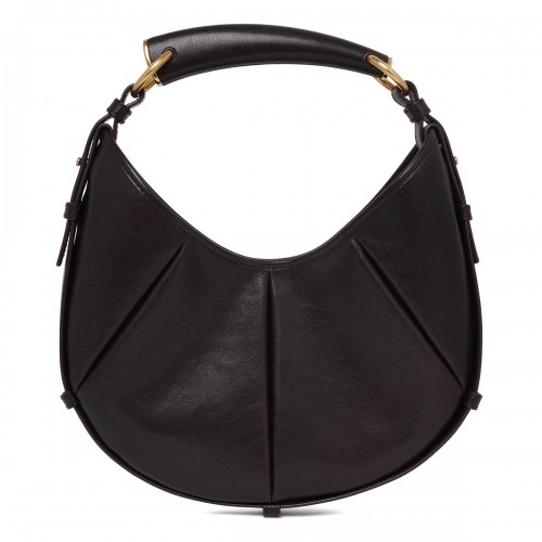 Mombasa leather small bag