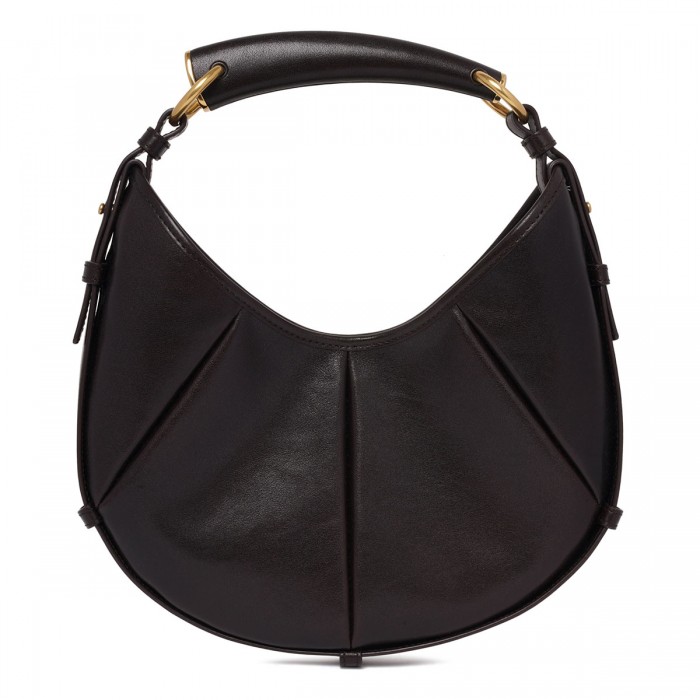 Mombasa leather small bag