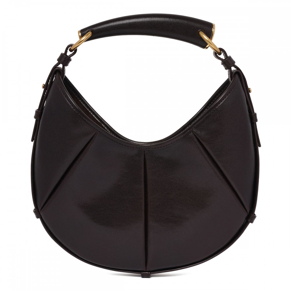 Mombasa leather small bag