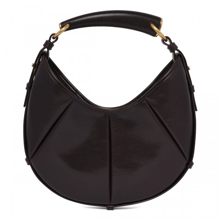 Mombasa leather small bag