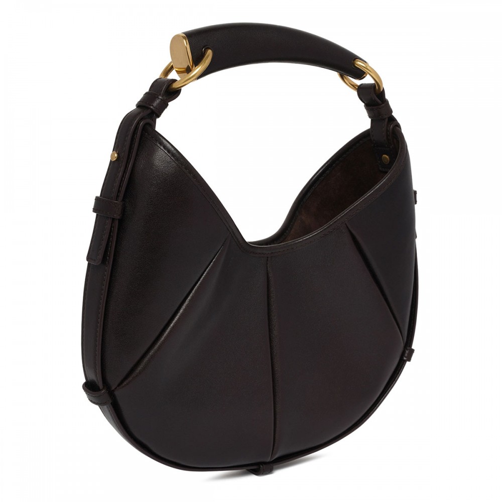 Mombasa leather small bag