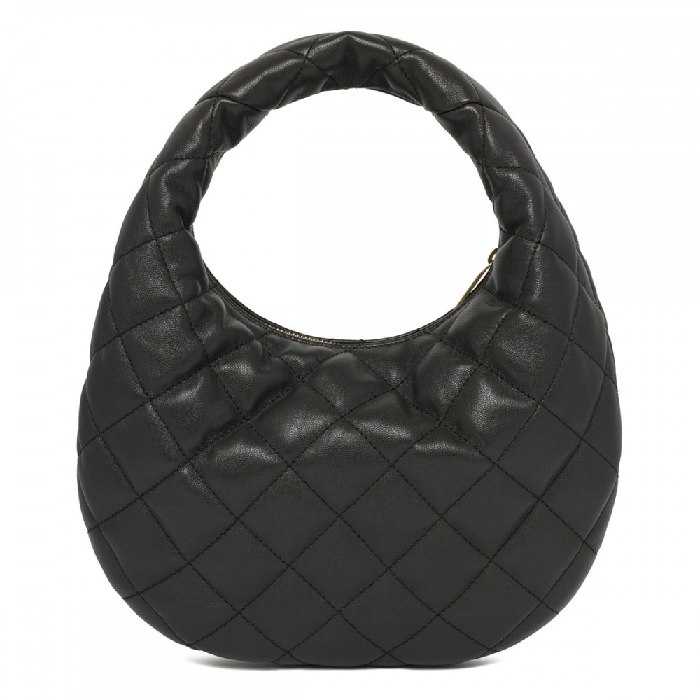 Icarino quilted leather handbag