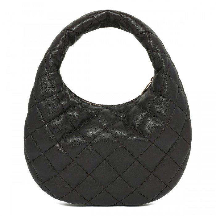 Icarino quilted leather handbag