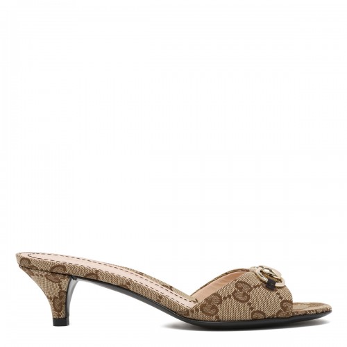 Horsebit 45 slide sandals