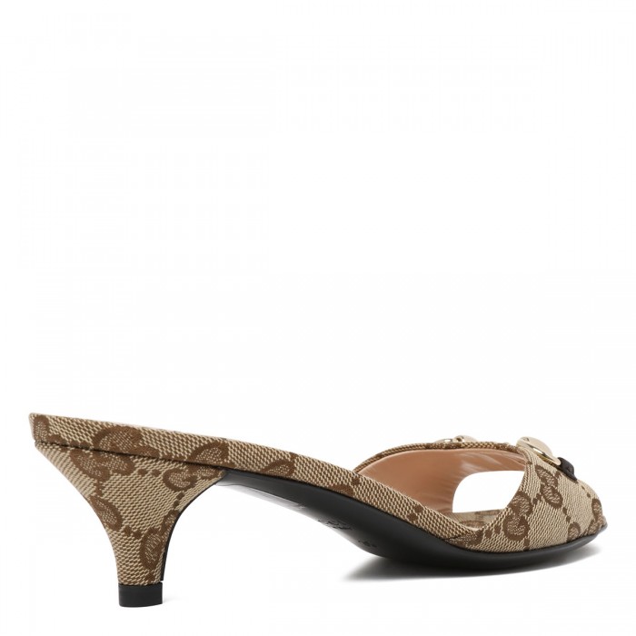 Horsebit 45 slide sandals