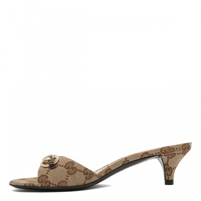 Horsebit 45 slide sandals