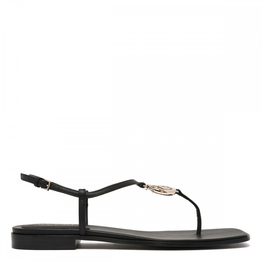 GG Marmont thong sandals
