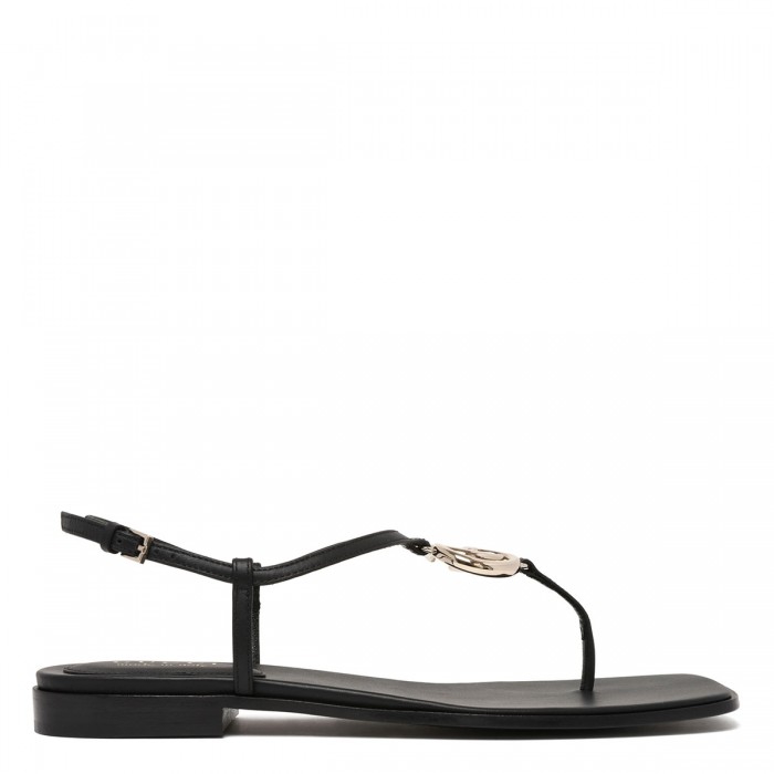 GG Marmont thong sandals