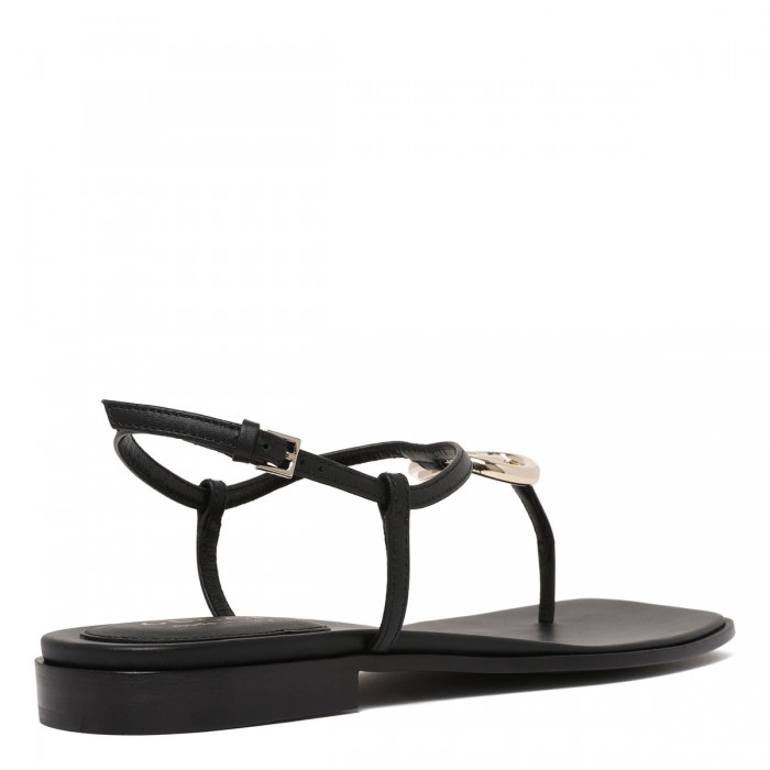 GG Marmont thong sandals