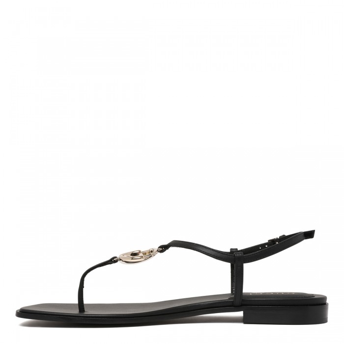 GG Marmont thong sandals
