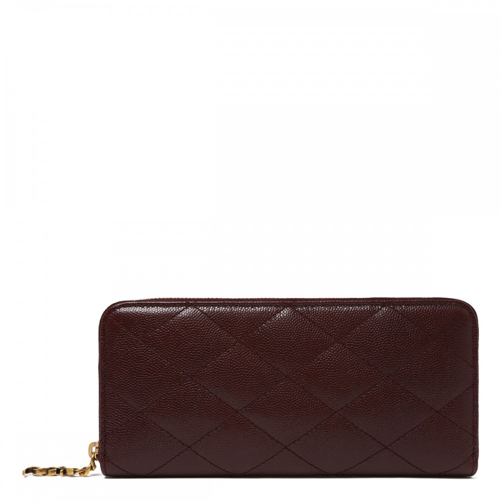 Cassandre Bijou zip wallet