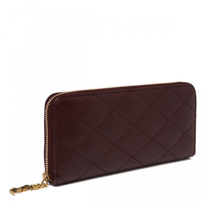 Cassandre Bijou zip wallet
