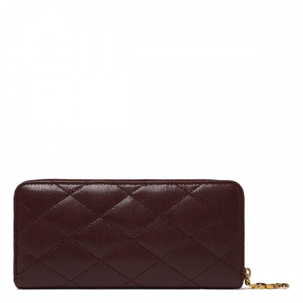 Cassandre Bijou zip wallet