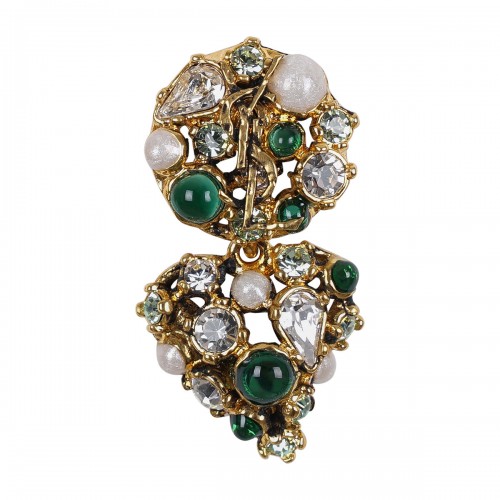 Cassandre crystal heart... 2