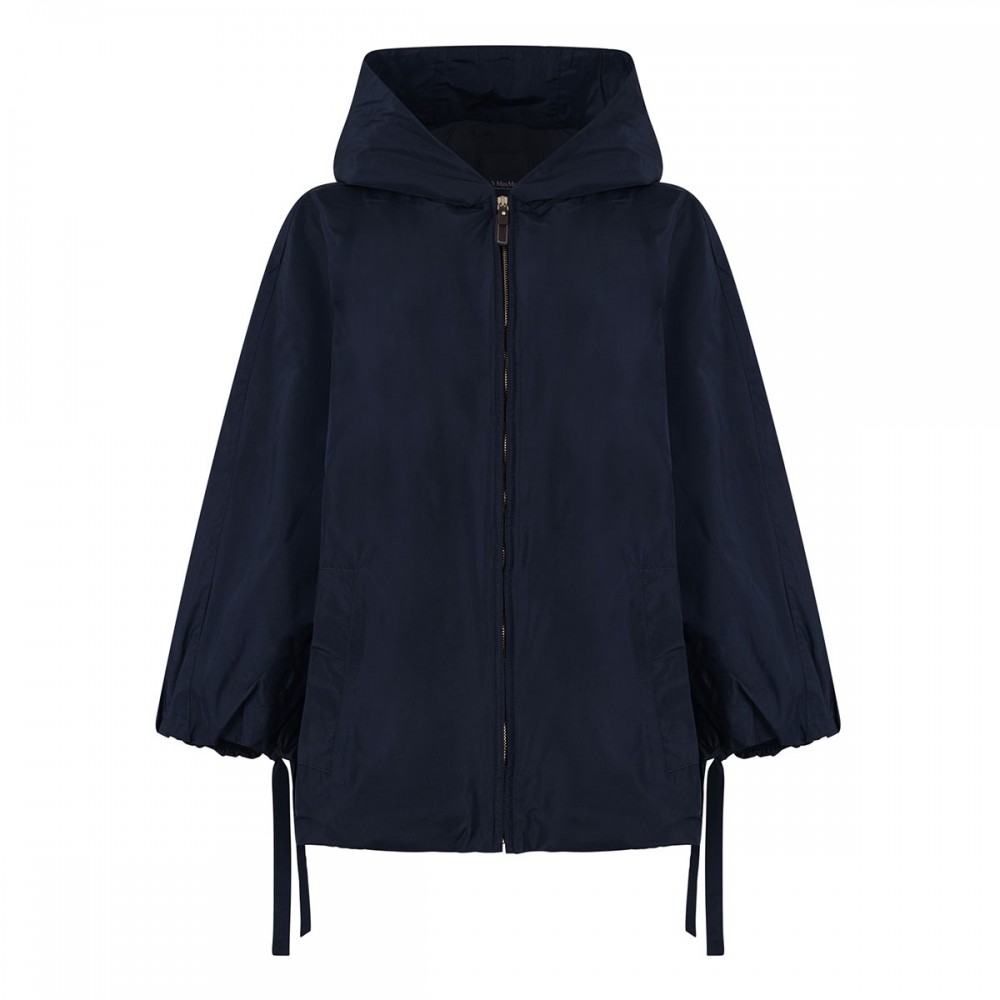 Pantone water-repellent taffeta jacket