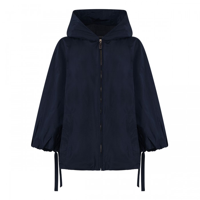 Pantone water-repellent taffeta jacket