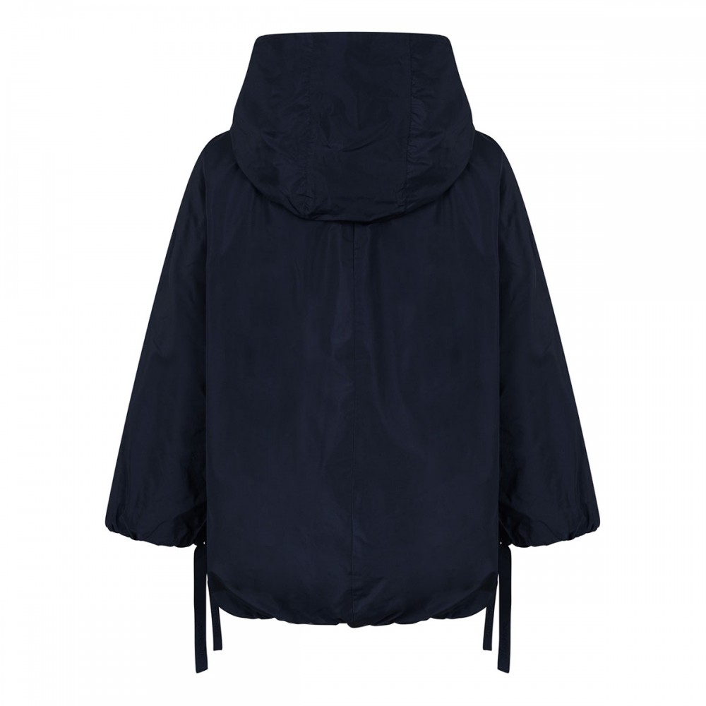 Pantone water-repellent taffeta jacket