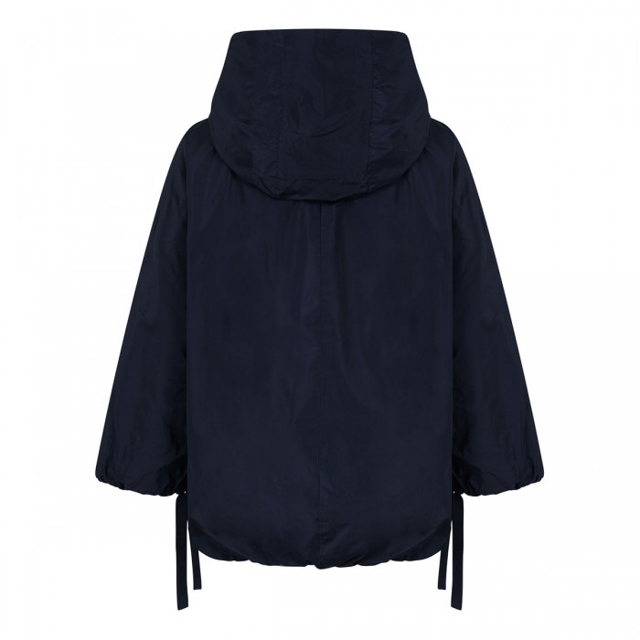 Pantone water-repellent taffeta jacket