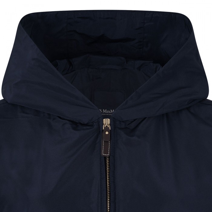 Pantone water-repellent taffeta jacket