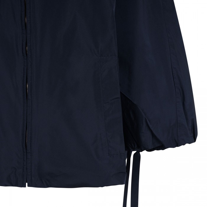 Pantone water-repellent taffeta jacket
