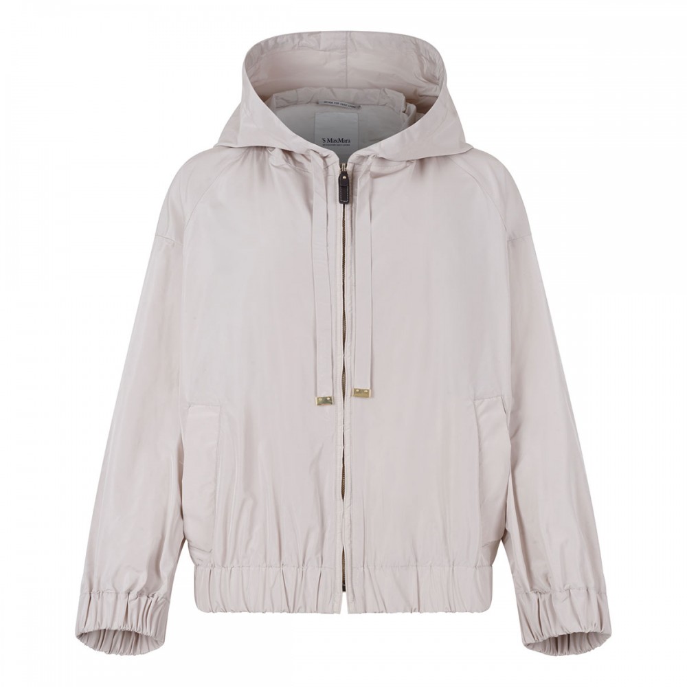 Cammeo water-repellent taffeta short...