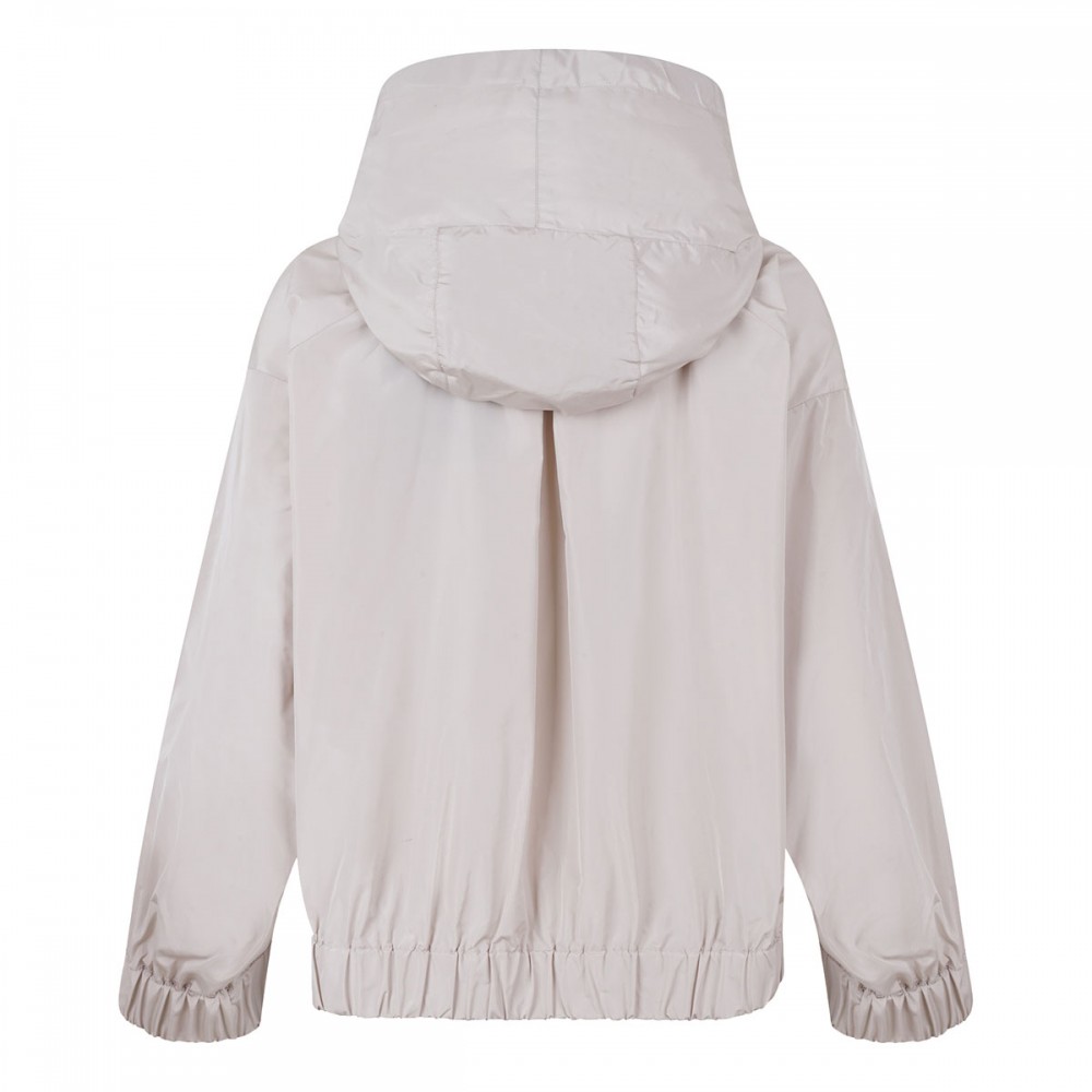 Cammeo water-repellent taffeta short...