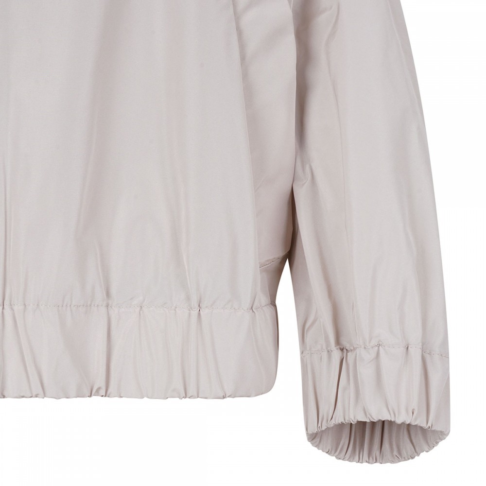 Cammeo water-repellent taffeta short...