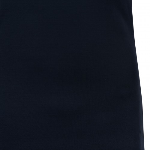 Bandeau fluid jersey dress 2