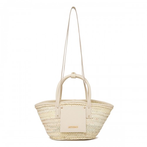The Soli small basket bag