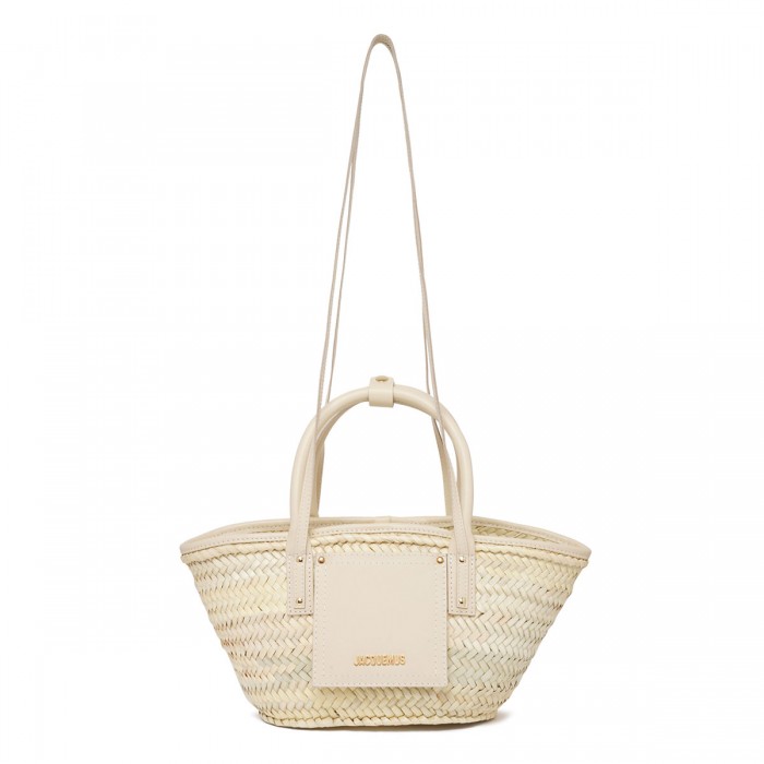 The Soli small basket bag