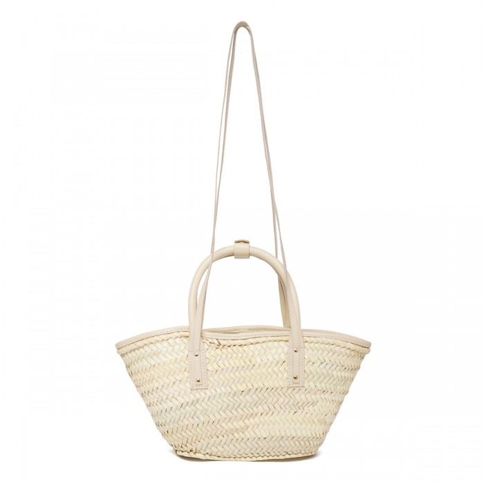 The Soli small basket bag