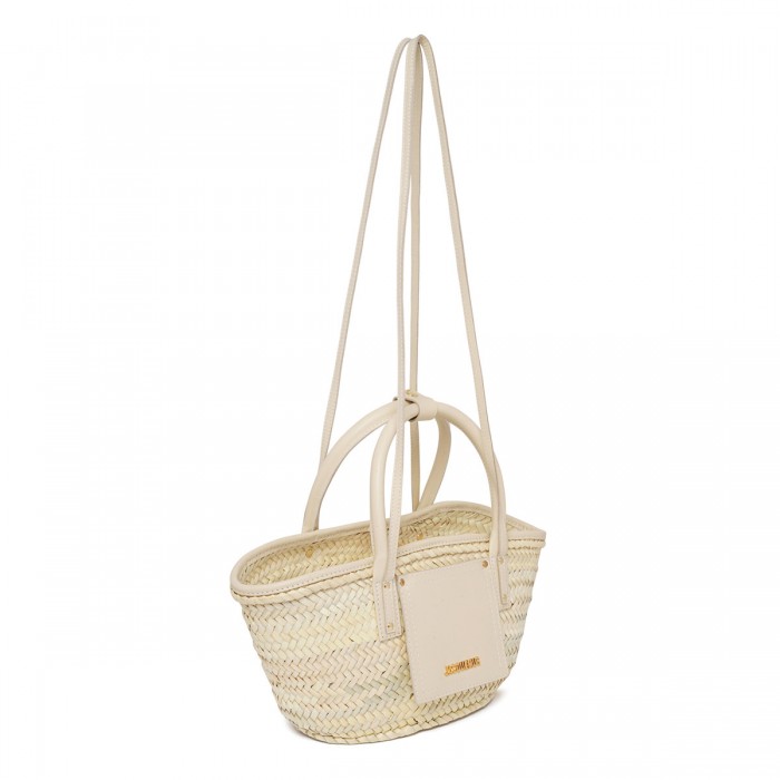 The Soli small basket bag