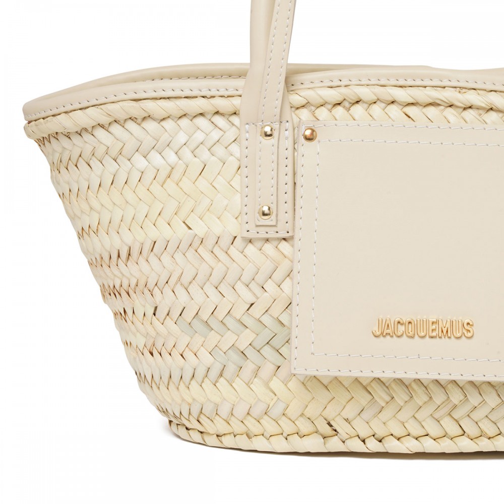 The Soli small basket bag
