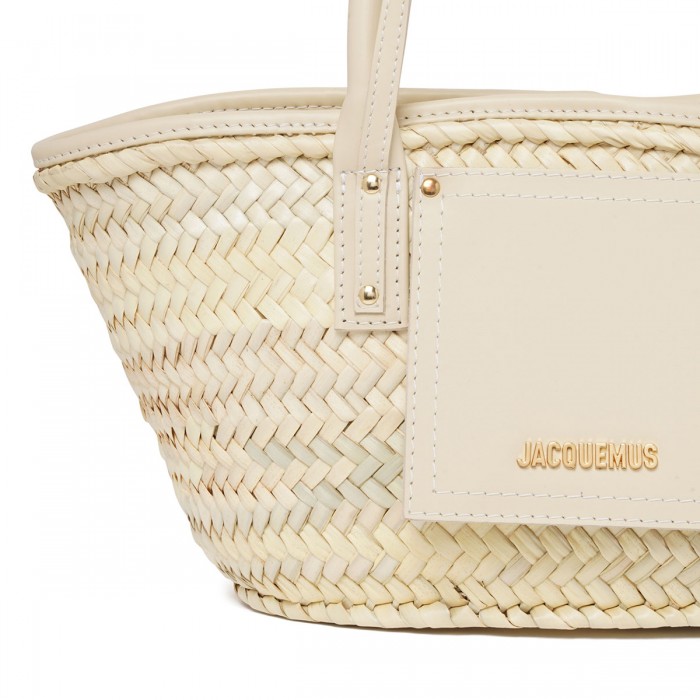 The Soli small basket bag